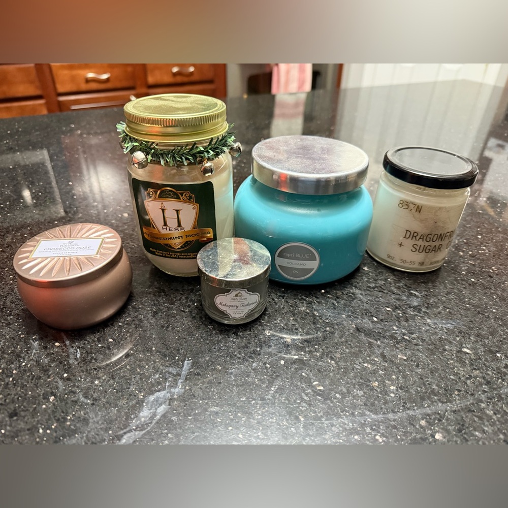 Candle Bundle